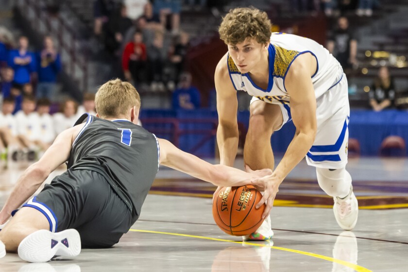 Hayfield State Basketball