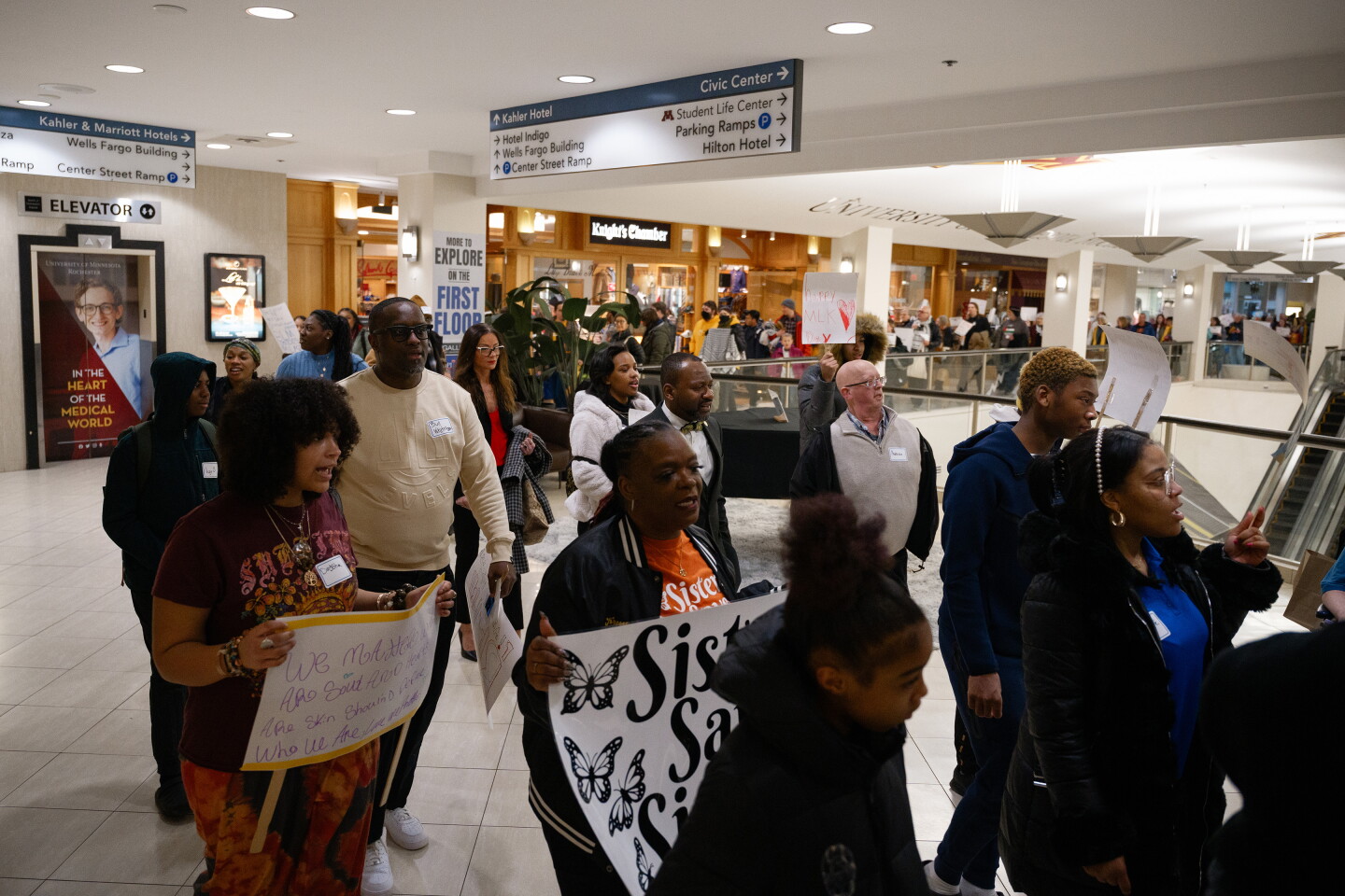Mlk Freedom Rally Photos: Martin Luther King Jr. Day 'Freedom Rally and March' on Jan. 20 ...