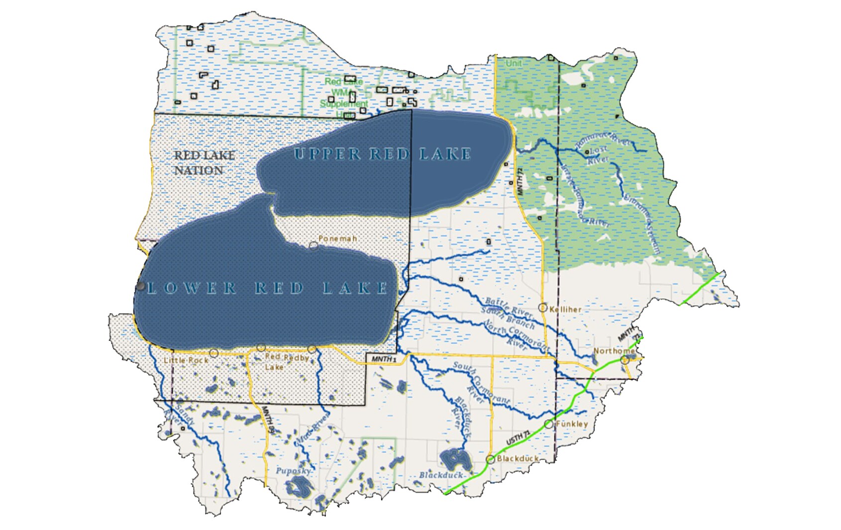 Upper/Lower Red Lake Watershed planning meeting set for Aug. 15 - The ...