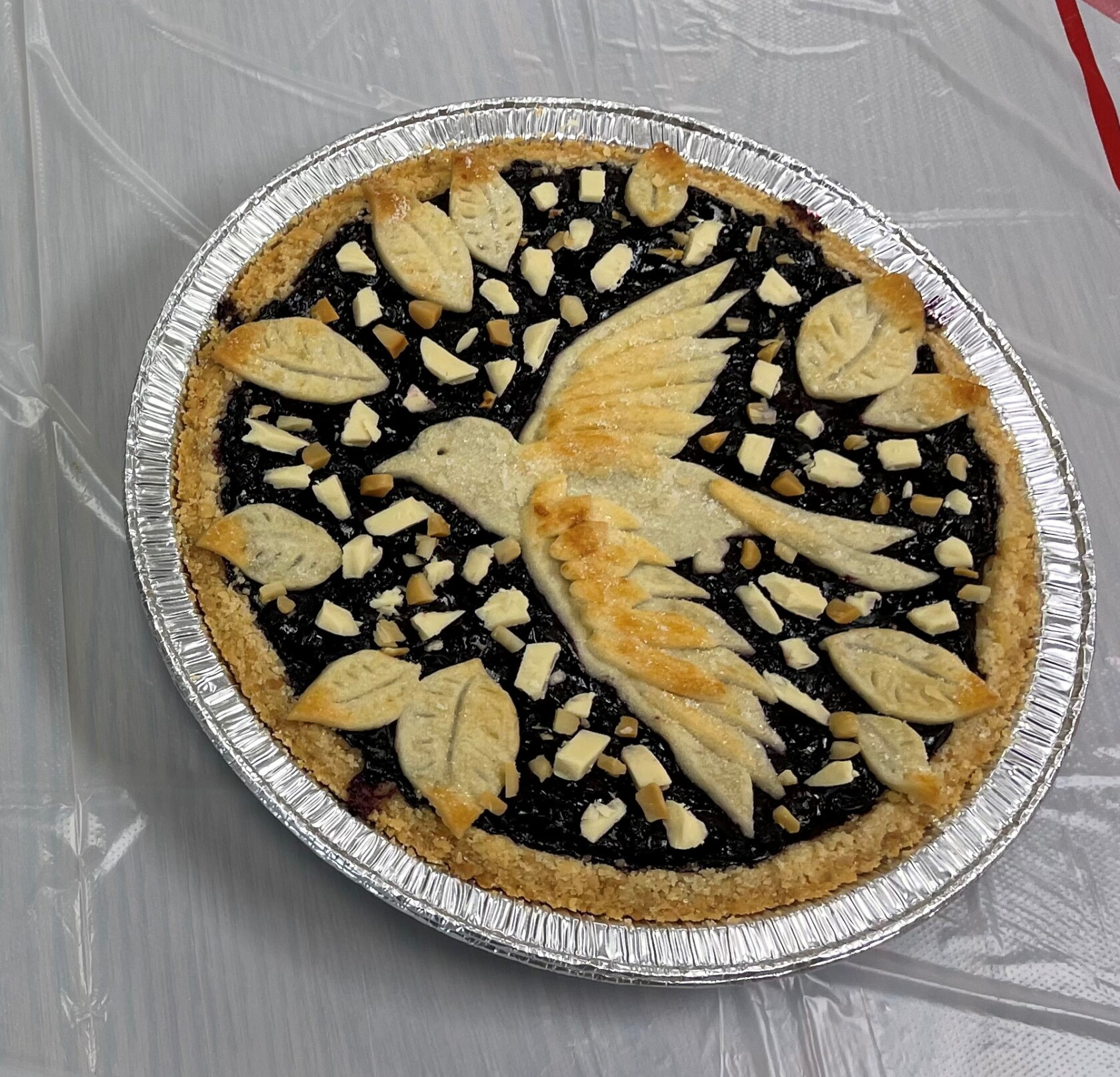 Pie Back Off Home of Economy - Grand Forks Herald Pie Bake-Off - Grand Forks Herald ...