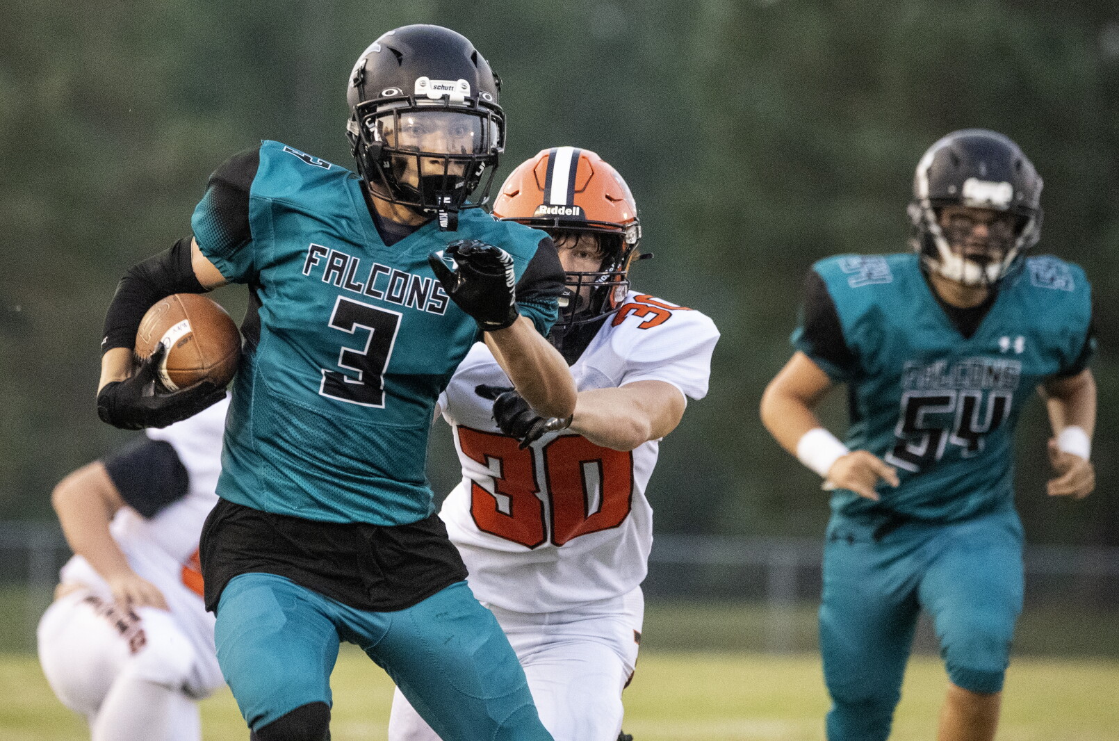 Football: ACGC Falcons count on a new wave of athletes - West Central ...