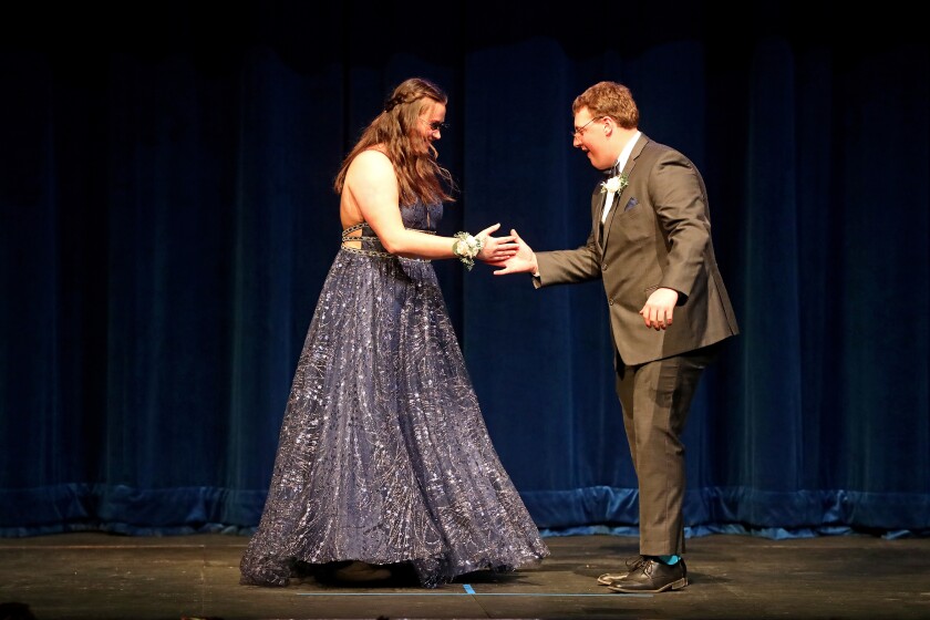 Brainerd Grand March 2022