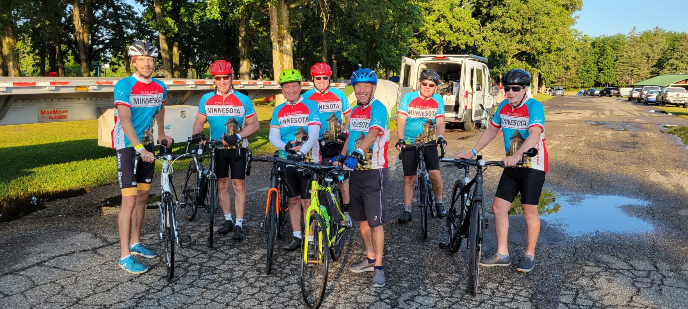 It's Bike MS: Ride Across Minnesota next week - West Central Tribune ...