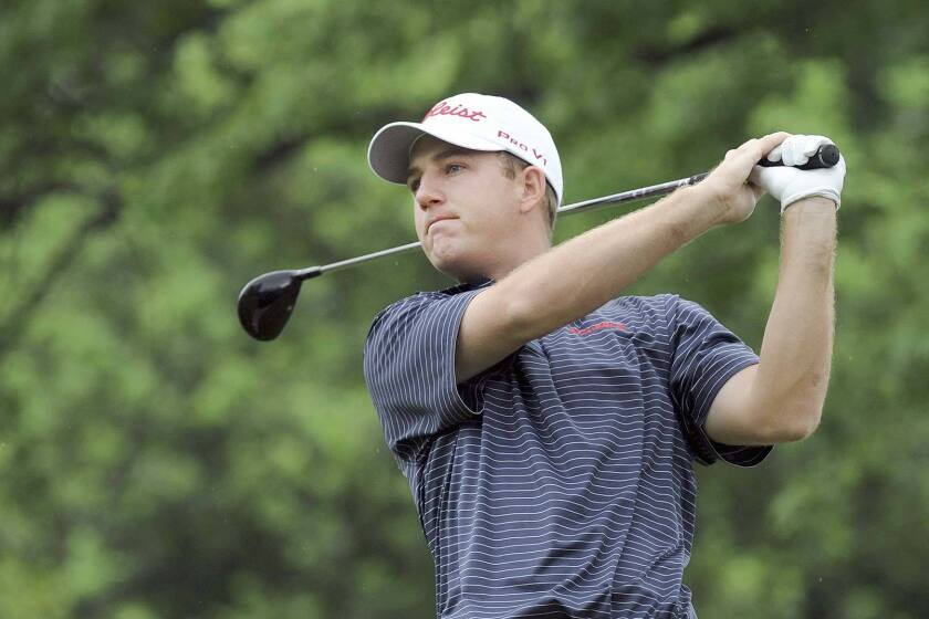 McFeely blog: Hoge looks to join exclusive N.D. PGA Tour winners club with O'Leary, Morley - INFORUM 2 Tom Hoge