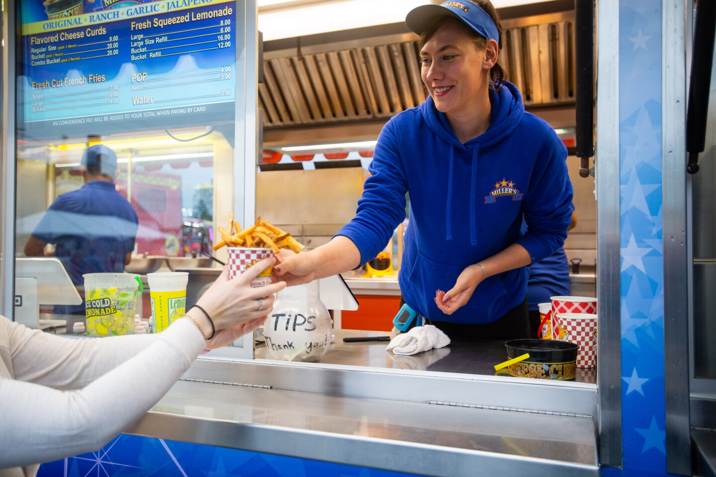 Violet Kramer Photos: Pine Island Cheese Festival 2024 - Post Bulletin | Rochester ...