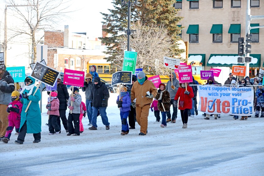 Brainerd March for Life 2022