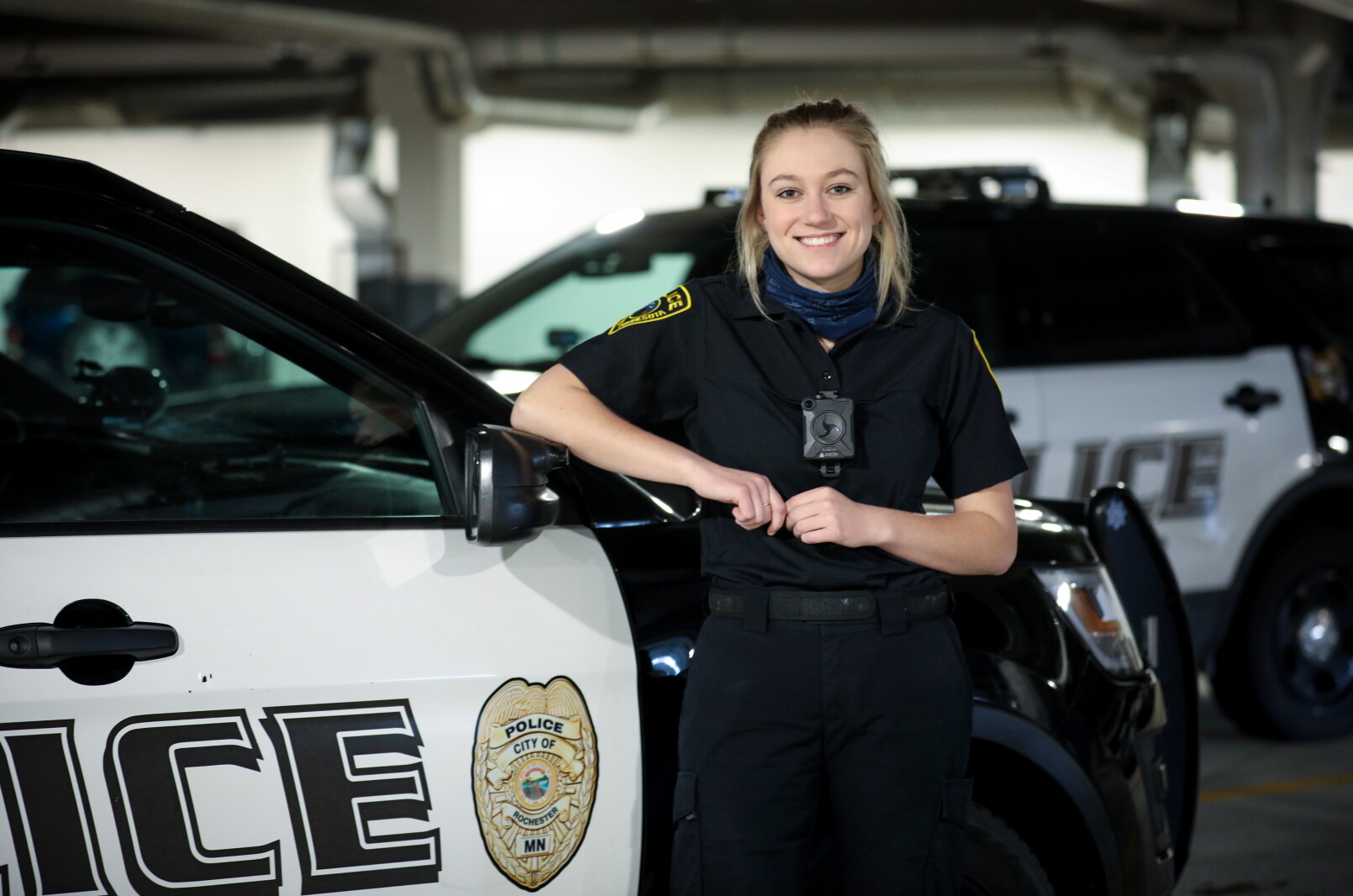Li Mini Rpd Officer Newest class of RPD officers includes former cadet - Post Bulletin ...