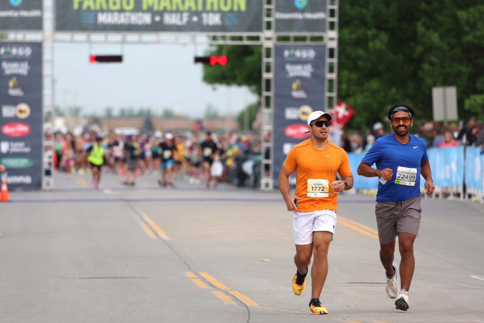 Fargo Marathon's new organizers aim to revive tradition and atmosphere