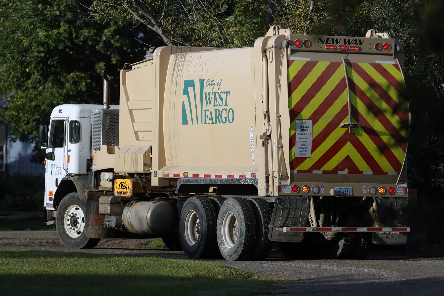 West Fargo Garbage And Recycling Schedule Changes Go Into Effect July 1 west-fargo-garbage-and-recycling-schedule-changes-go-into-effect-july-1