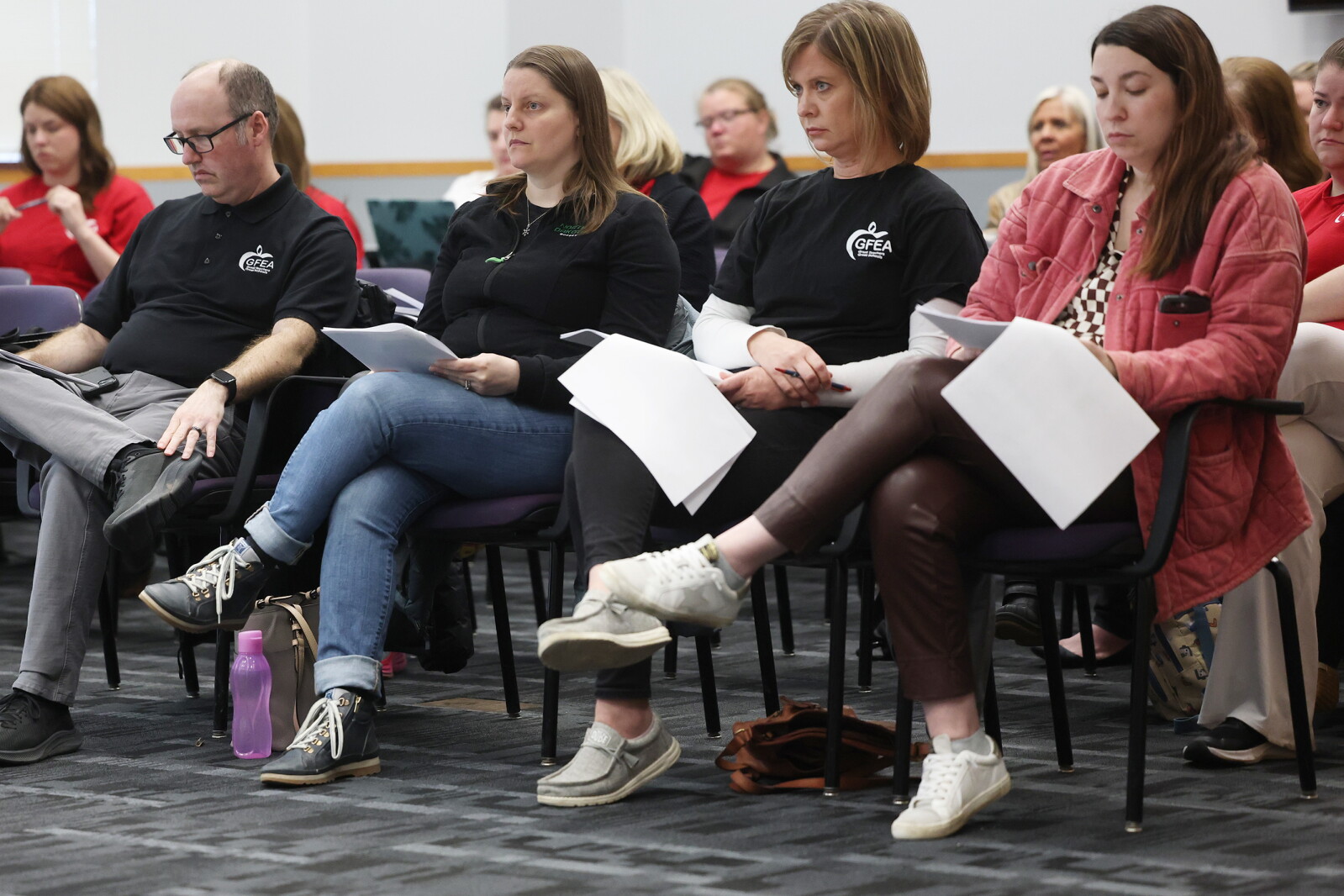 Grand Forks special education report calls for new organization, training, but no new staff – Grand Forks Herald Grand Forks special education report calls for new organization, training, but no new staff – Grand Forks Herald