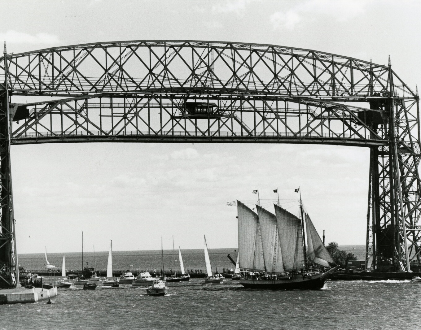 Schooner that once called Duluth home sinks in NYC