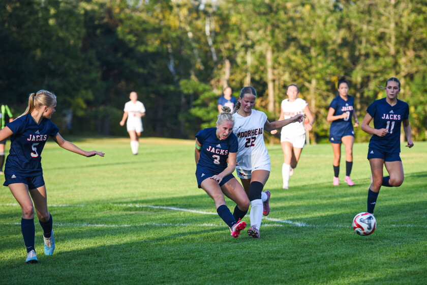 6503993 Despite inconsistency, Bemidji cruises to 2-goal victory over Moorhead ...