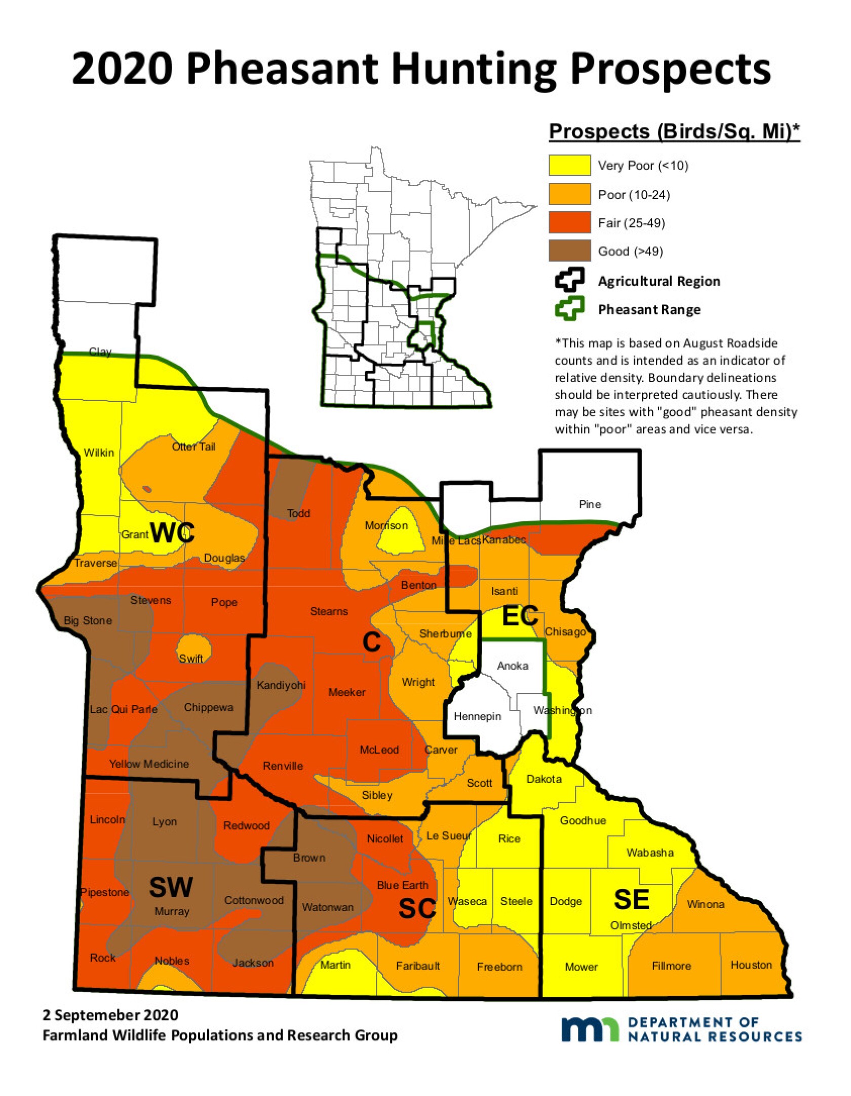 Mn Pheasant Season 2025