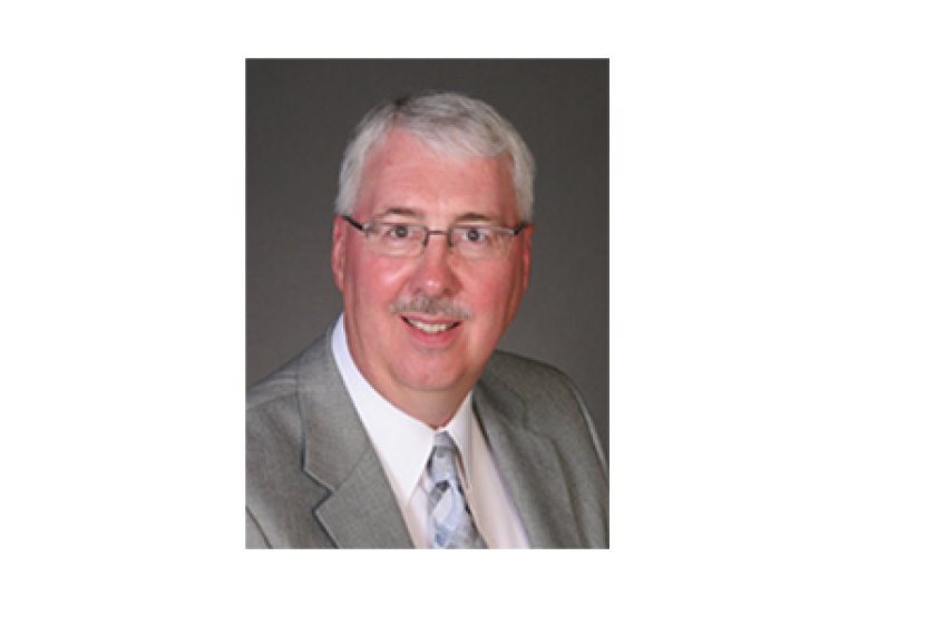 Greg Vandal Consultant with Peer Solutions, hired by the New London-Spicer School District to help find a new superintendent.