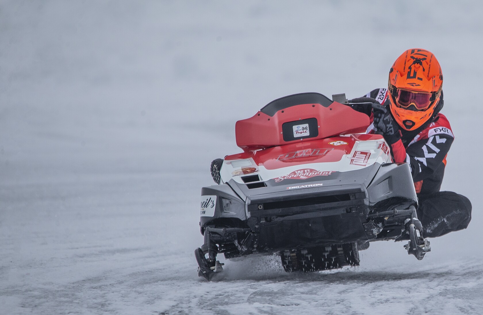 PHOTOS: Sled heads enjoy octane-infused day on the ice at Spicer ...