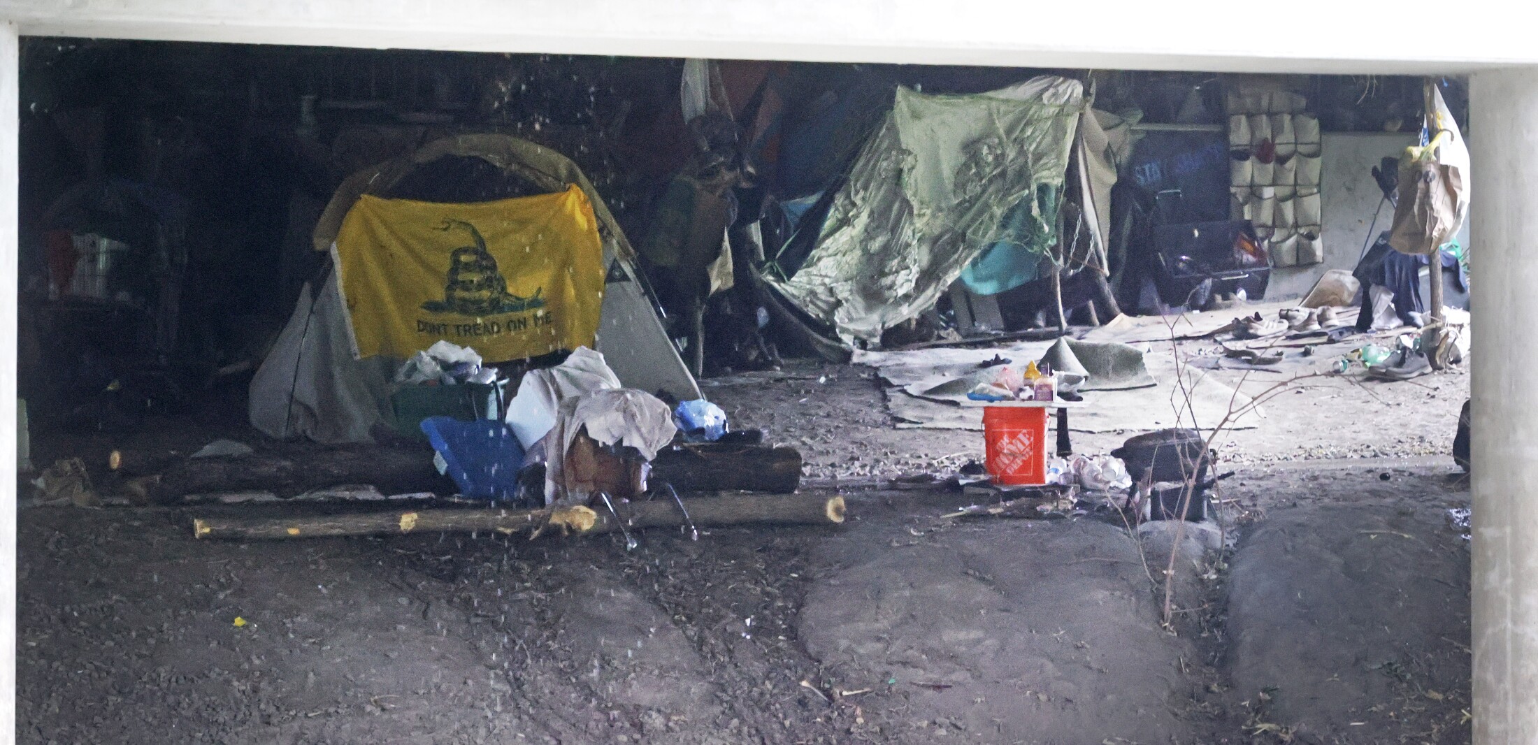Bismarck adopts public camping ban similar to Fargo Bismarck adopts public camping ban similar to Fargo