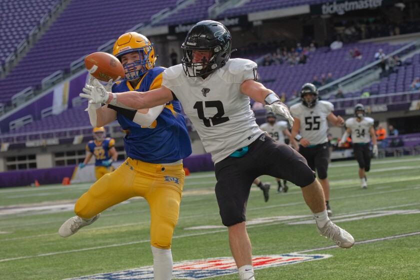 Fillmore Central vs. Minneota Football State Class A Semifinal