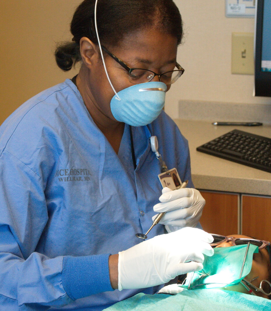 Dentist Rice Fields Rice Dental Clinic adding staff thanks to $100,000 grant - West Central ...