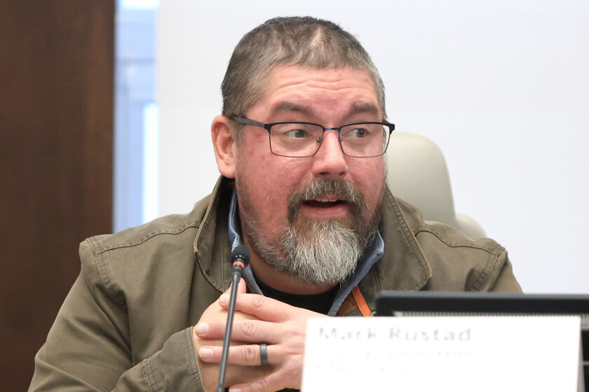 Mark Rustad Grand Forks County Commission candidates all concerned about budget ...