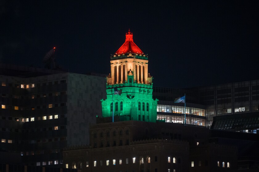Mayo Clinic Plummer Building