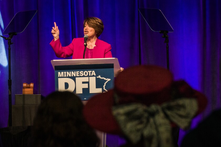 Minnesota DFL State Convention