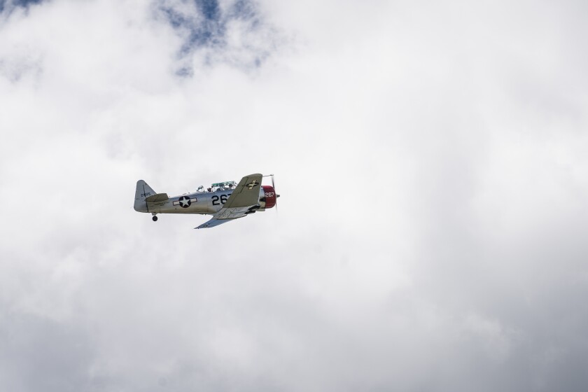 World War II Planes