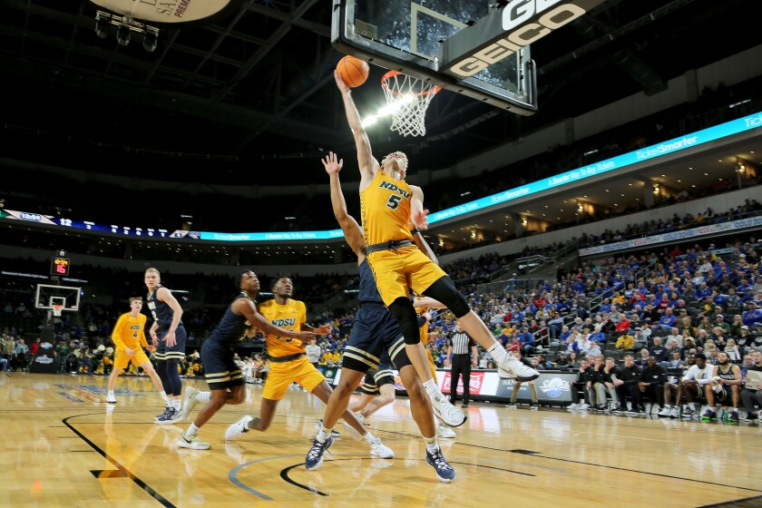 WATCH Live Preview Of Summit League Championship UND s Bruns Enters watch-live-preview-of-summit-league-championship-und-s-bruns-enters