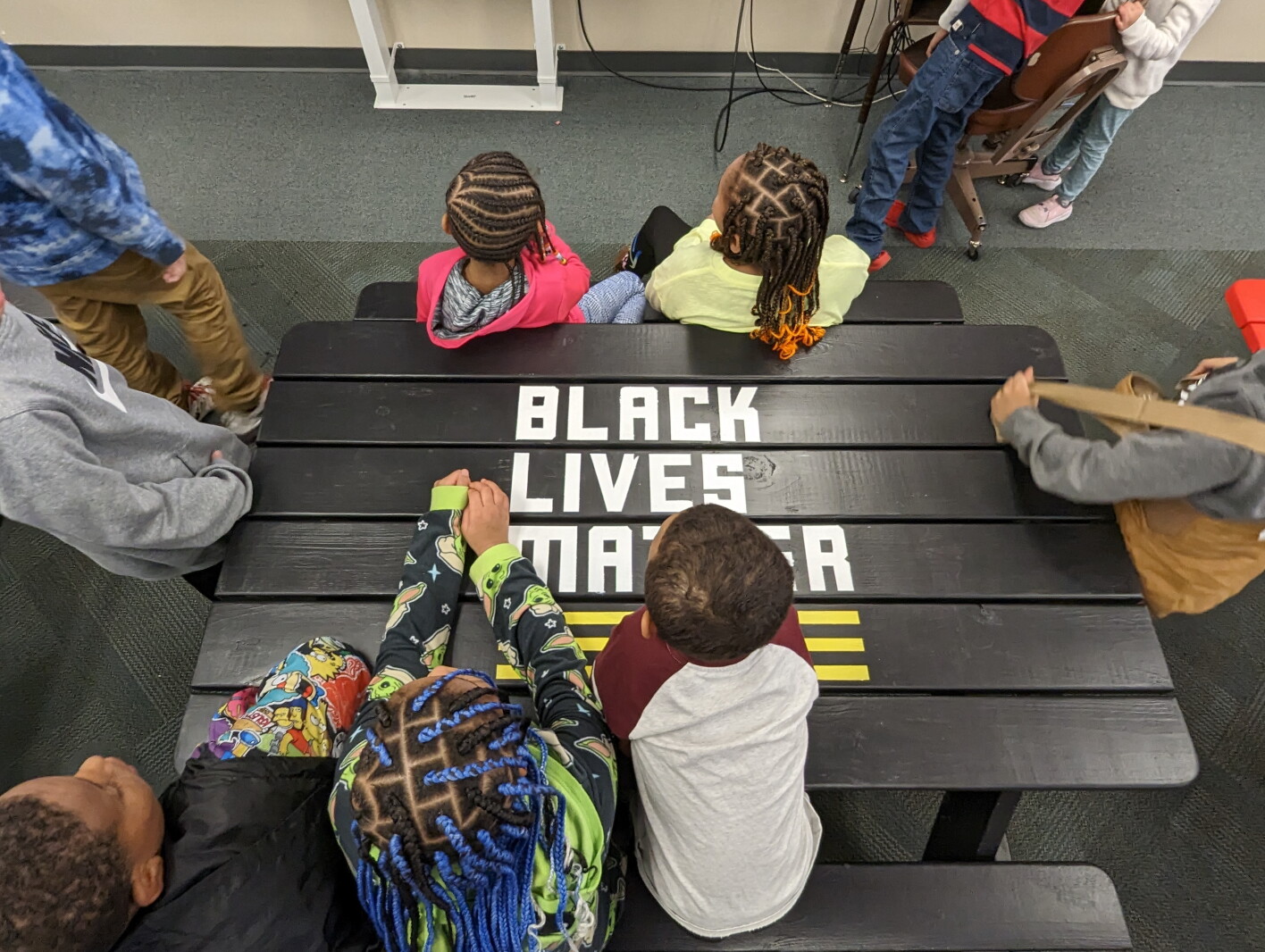Duluth elementary school project aims to strengthen a sense of