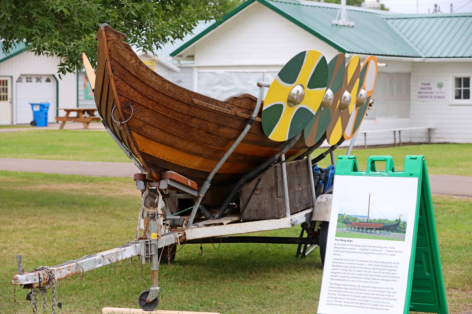 Crow Wing Viking Festival