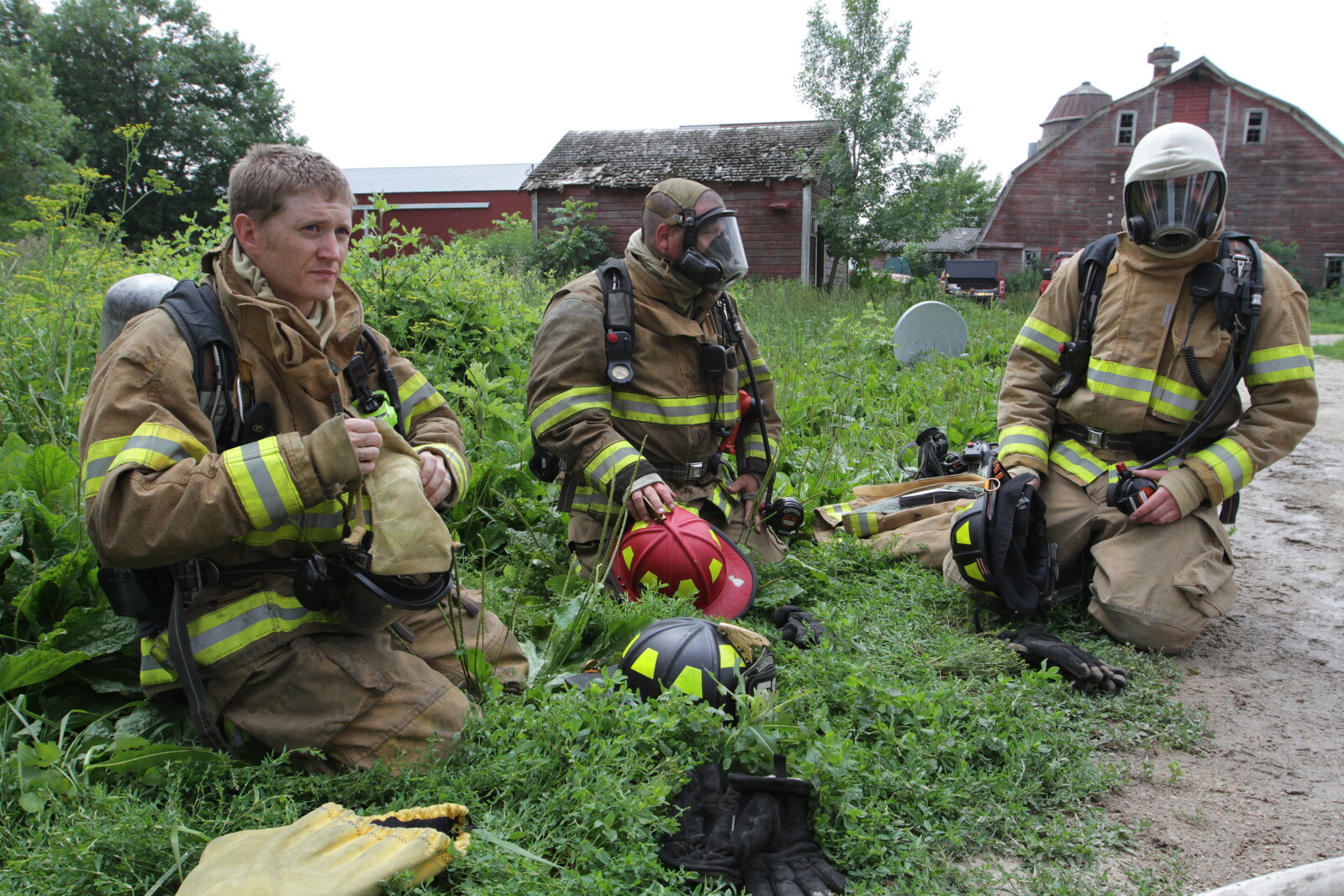 RFD Fire Training - Post Bulletin | Rochester Minnesota news, weather ...