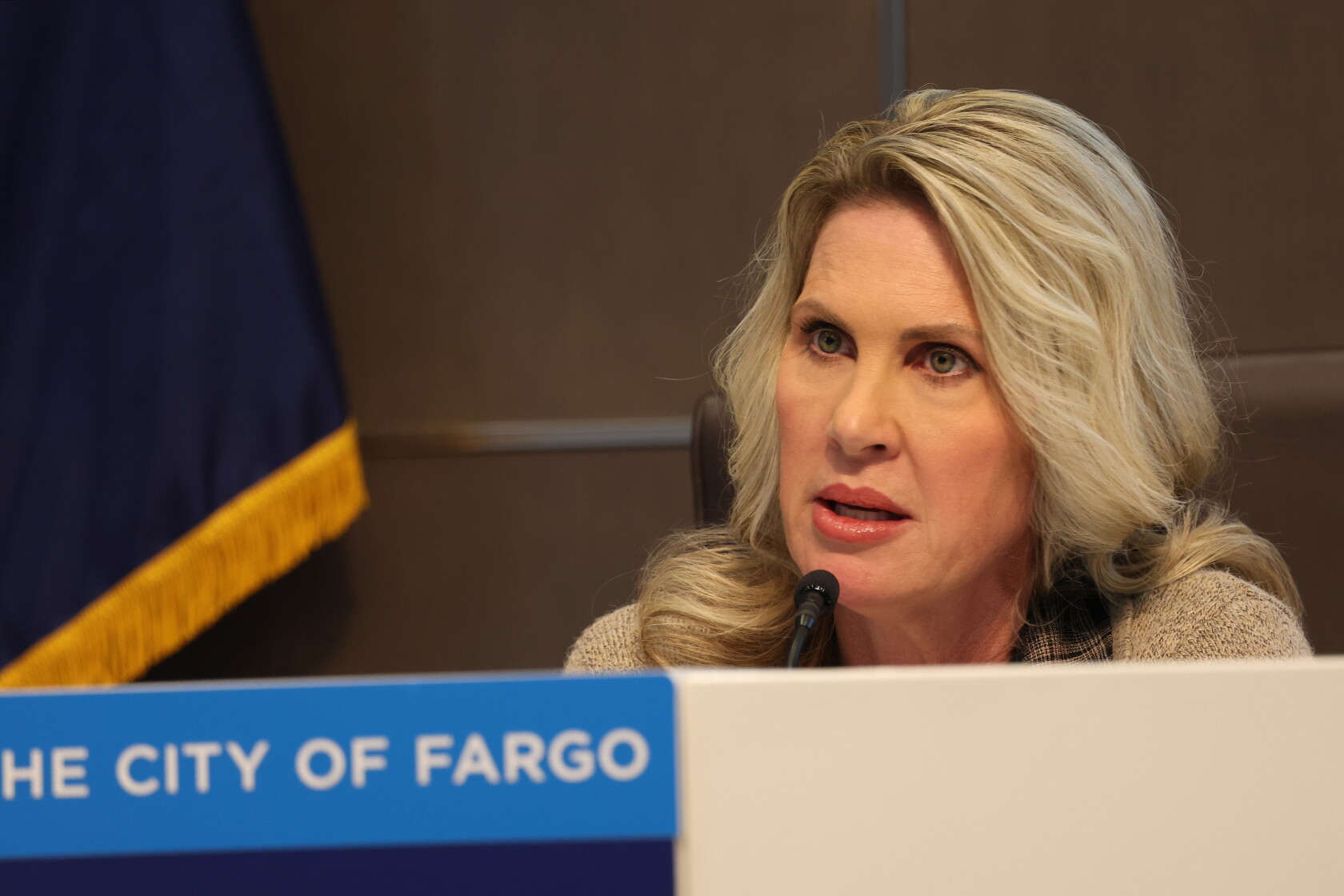 Brenda Rohrer Fargo City Commission denies NDSU football players’ final appeal to ...