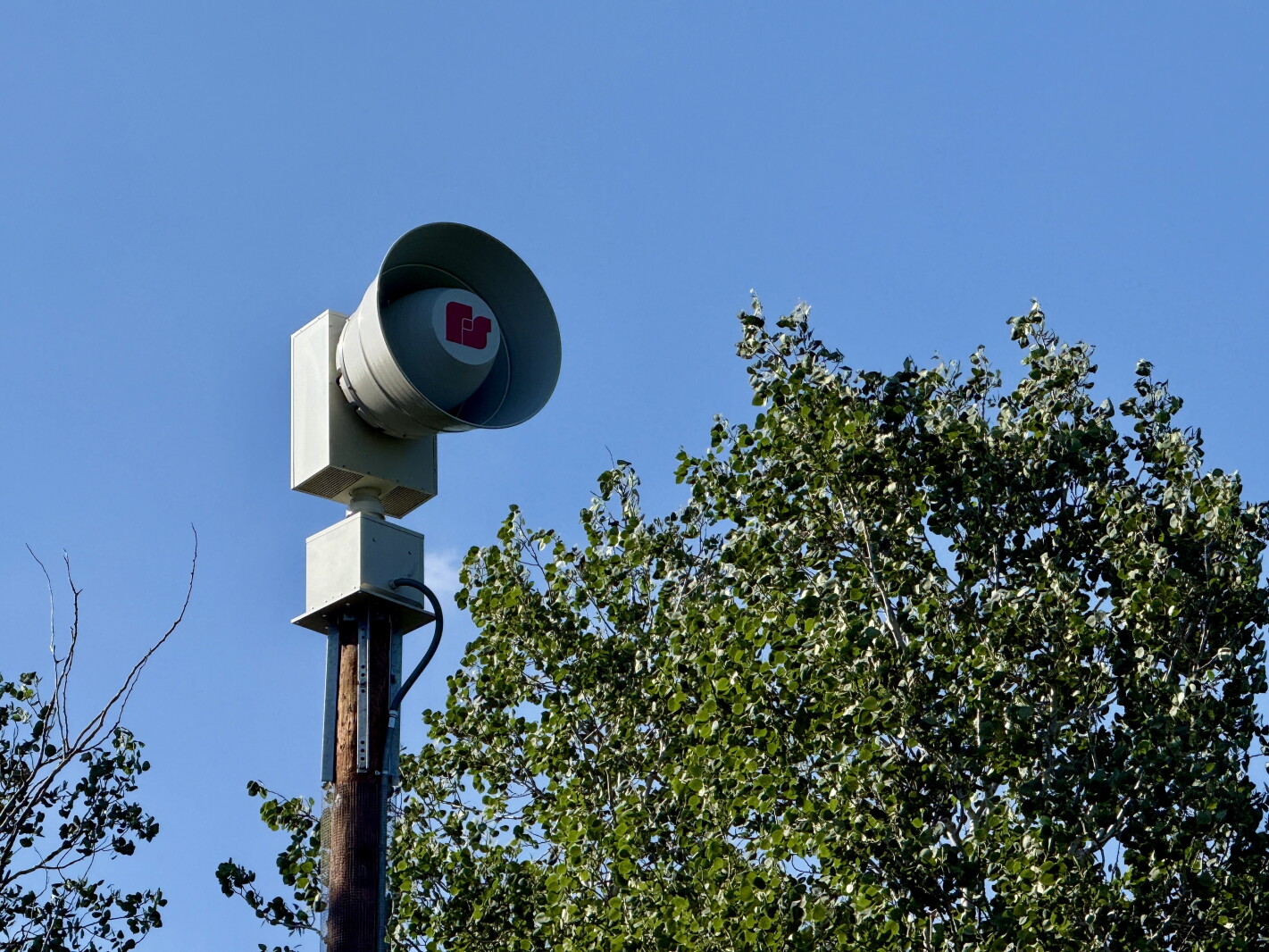 Crow Wing County approves vendor for outdoor warning siren maintenance