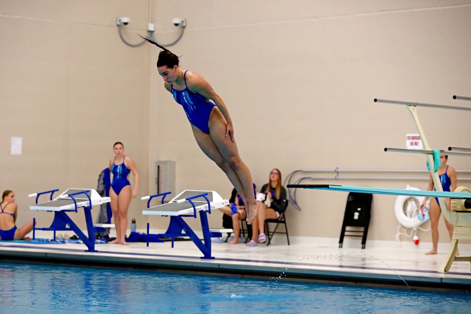 Section 8-2A Girls Swimming and Diving finals Saturday, Nov. 12, 2022, at Brainerd High School.
