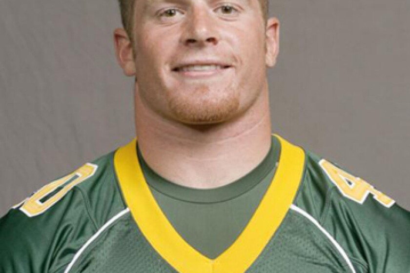 RB Roehl amongst five Bison to sign NFL contracts - The Dickinson Press ...