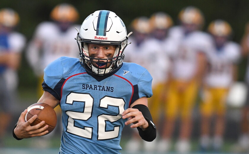 Jack Rivord Prep football: Mistakes cost Superior in loss to Rice Lake - Duluth ...