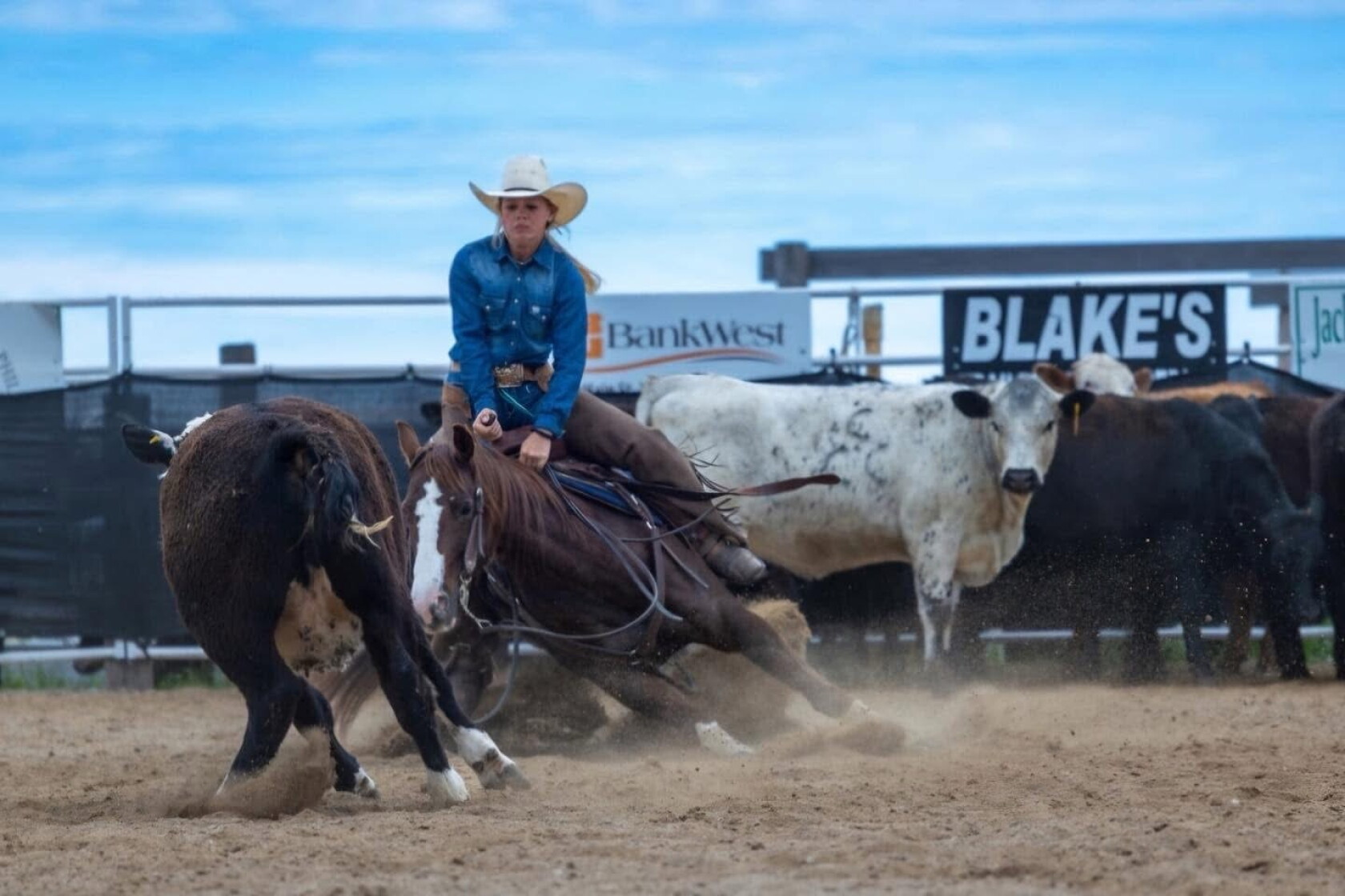 Sd Rodeo South Dakota High School Rodeo Finals underway in Fort Pierre - Rapid ...