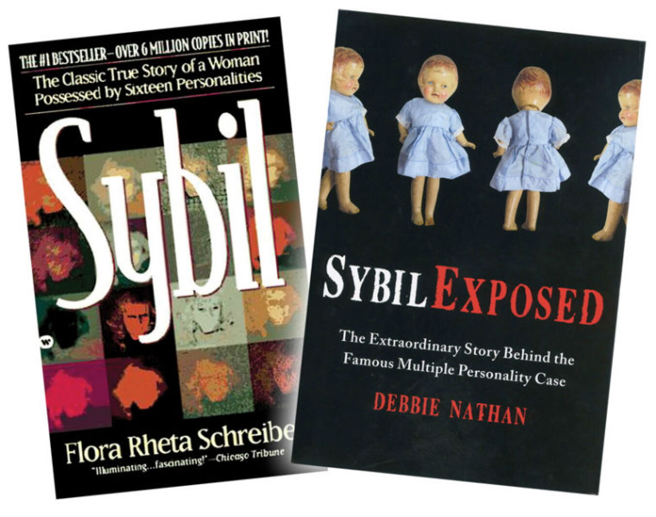 Sybil Mathias Researcher couldn't leave 'Sybil' alone - Post Bulletin | Rochester ...