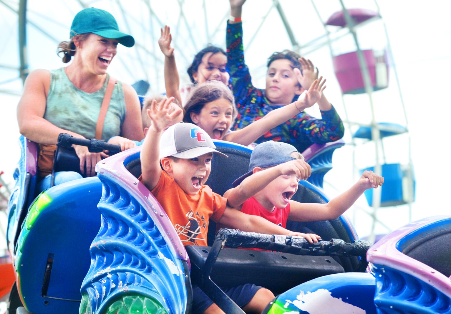 An estimated 50,400 attend the 2025 Douglas County Fair Alexandria
