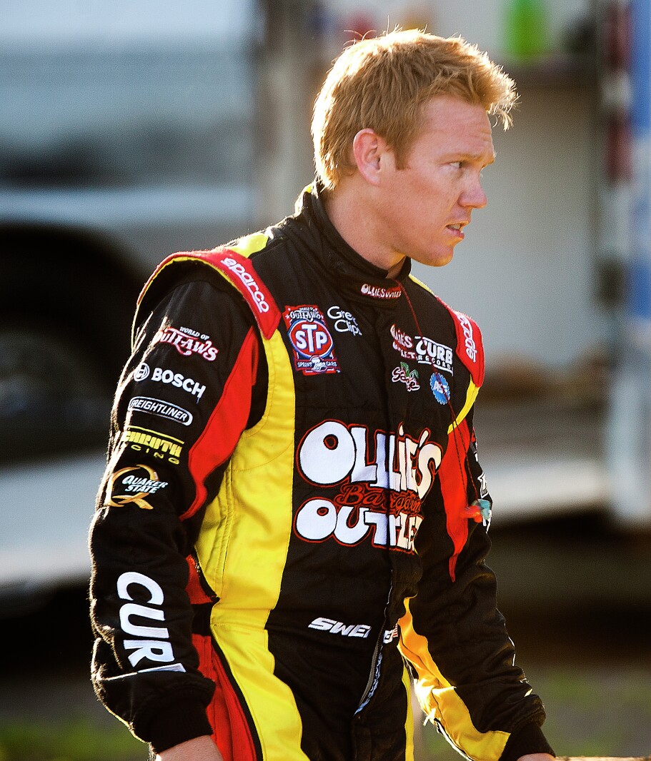 AUTO RACING: NASCAR driver joins stacked World of Outlaws lineup at RCS ...