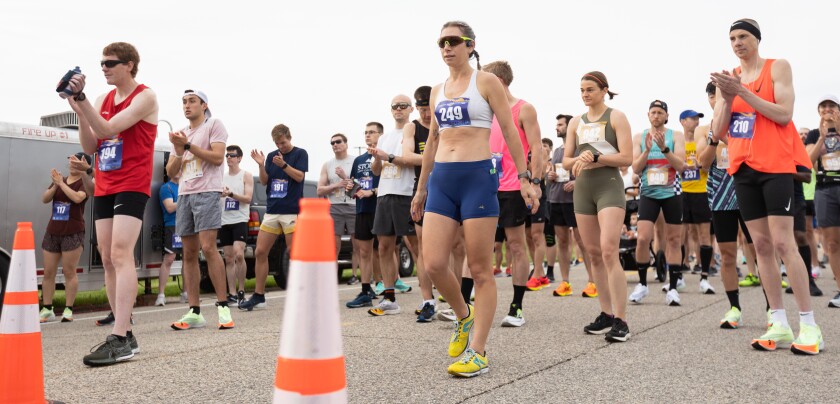 Med City Marathon
