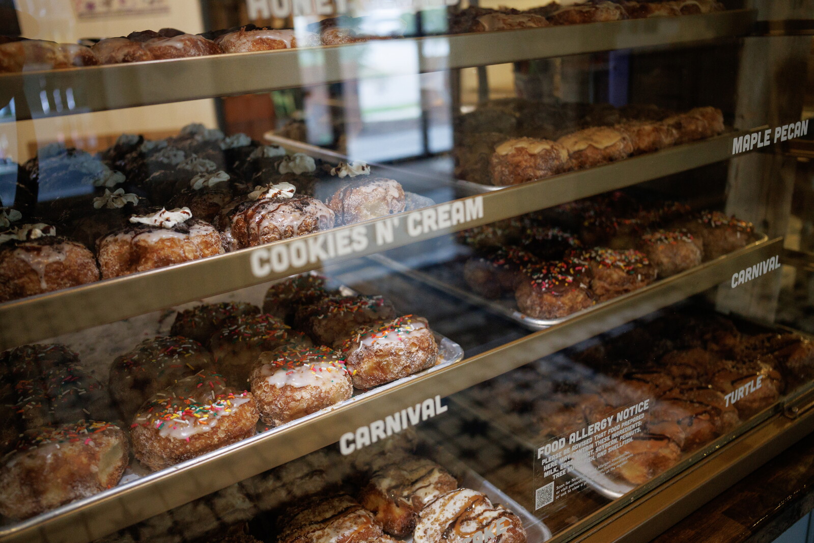 Drift Dough, Parlor put the 'Oh' in donuts in Rochester