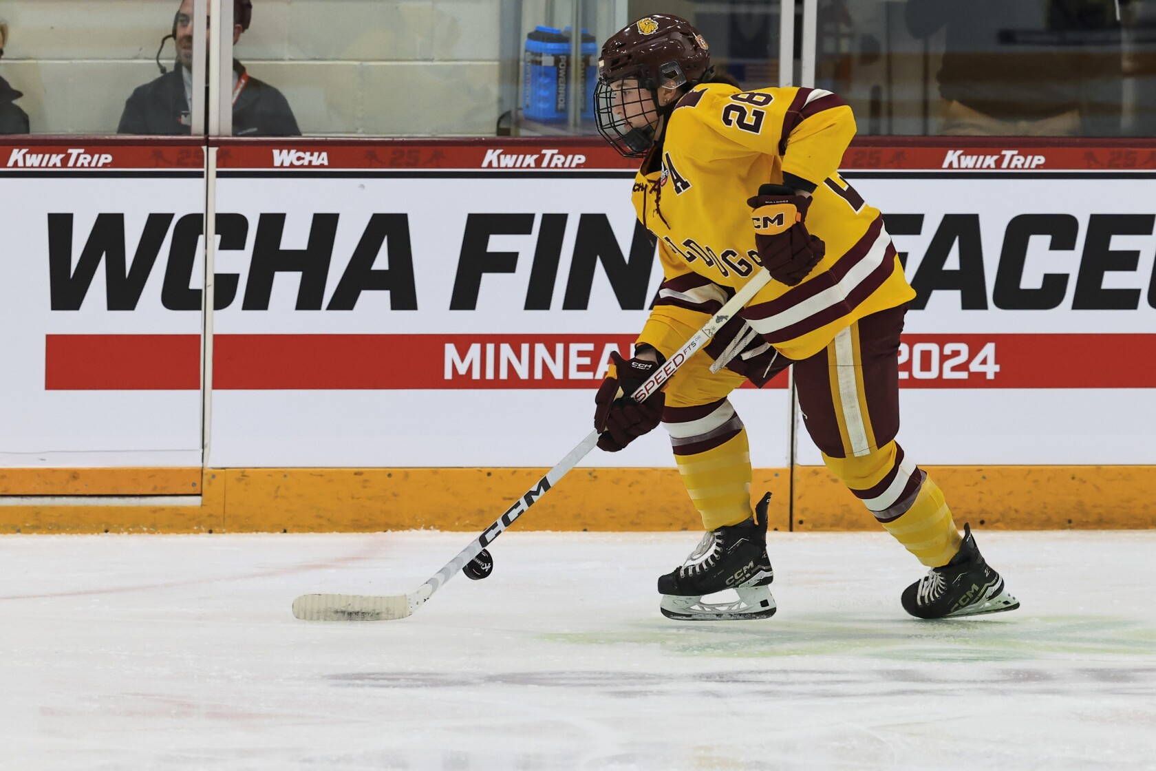 Follow, watch, listen to 2025 WCHA Final Faceoff and UMD men's regular ...