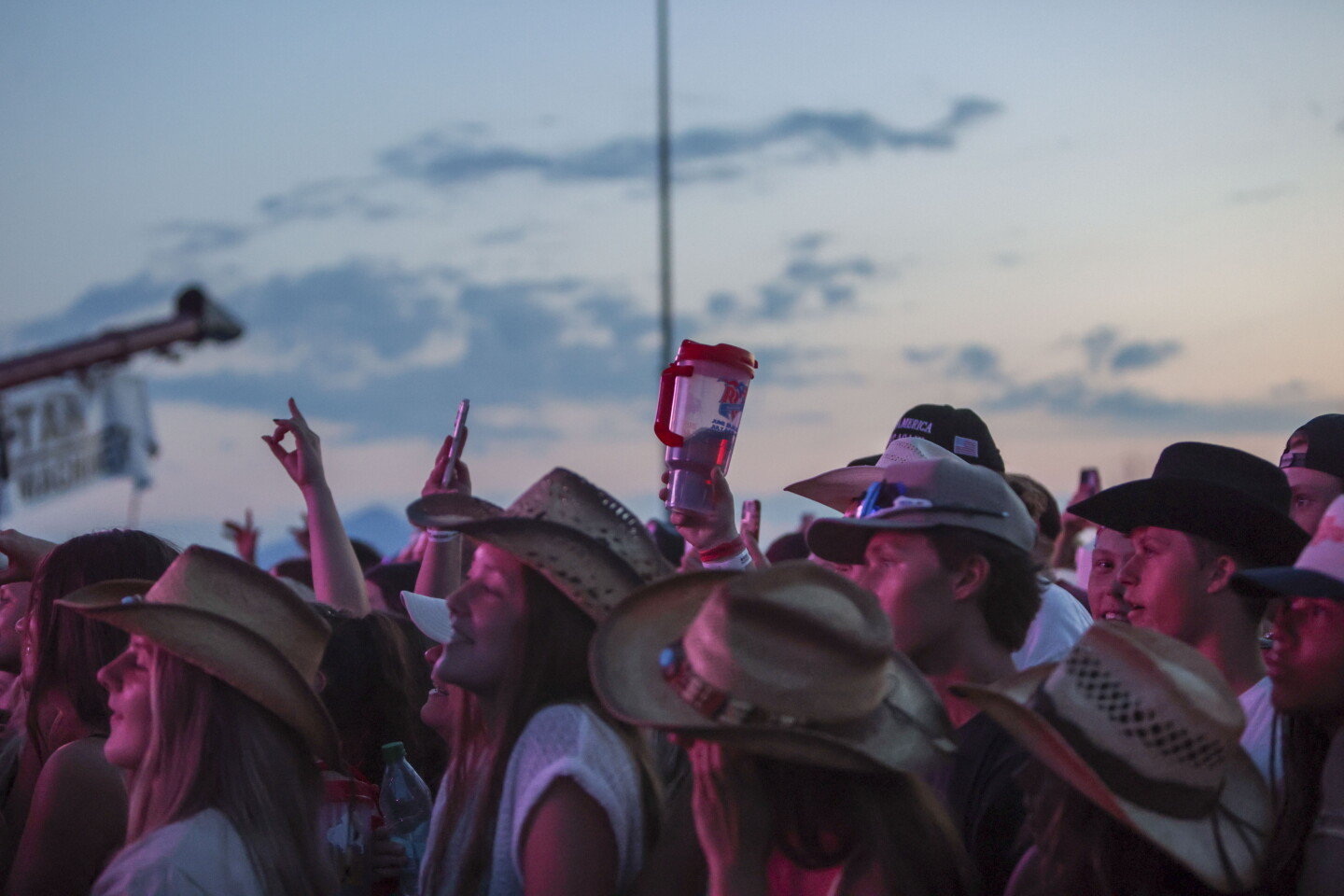 Riley Green Concert Red Rocks Photos: Riley Green closes out grandstand concert series at Red River ...