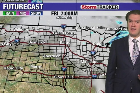 Northland Outdoors Forecast: Tracking Some Warmer Days this Weekend