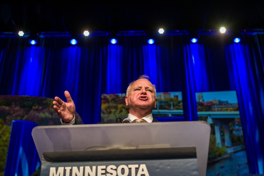 Minnesota DFL State Convention