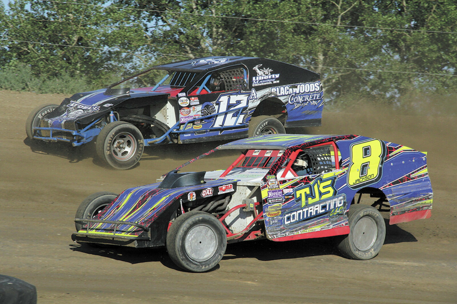 AUTO RACING: Speedway returns from rainout weekend with big-money Blitz