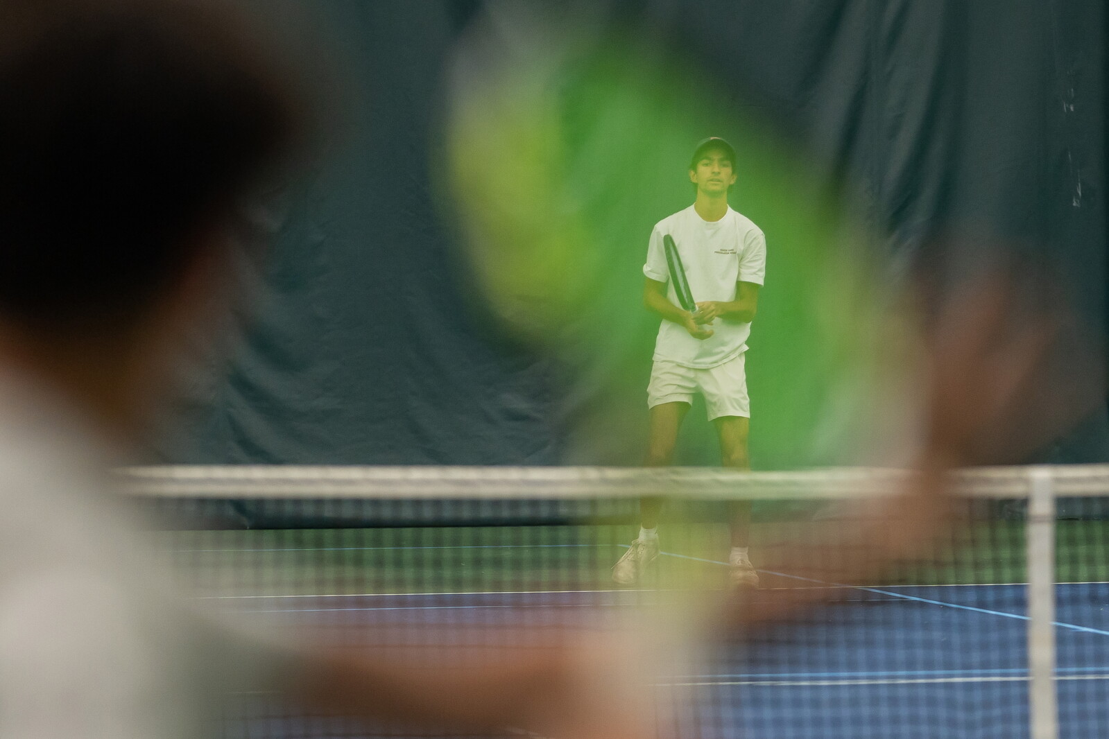 Tej Bhagra a tennis star and so much more