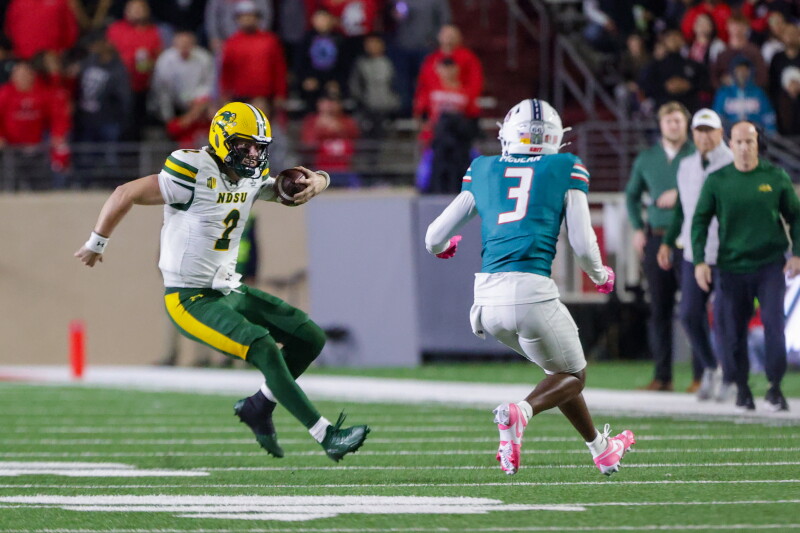 NDSU Bison Seek Answers for Struggling Running Game