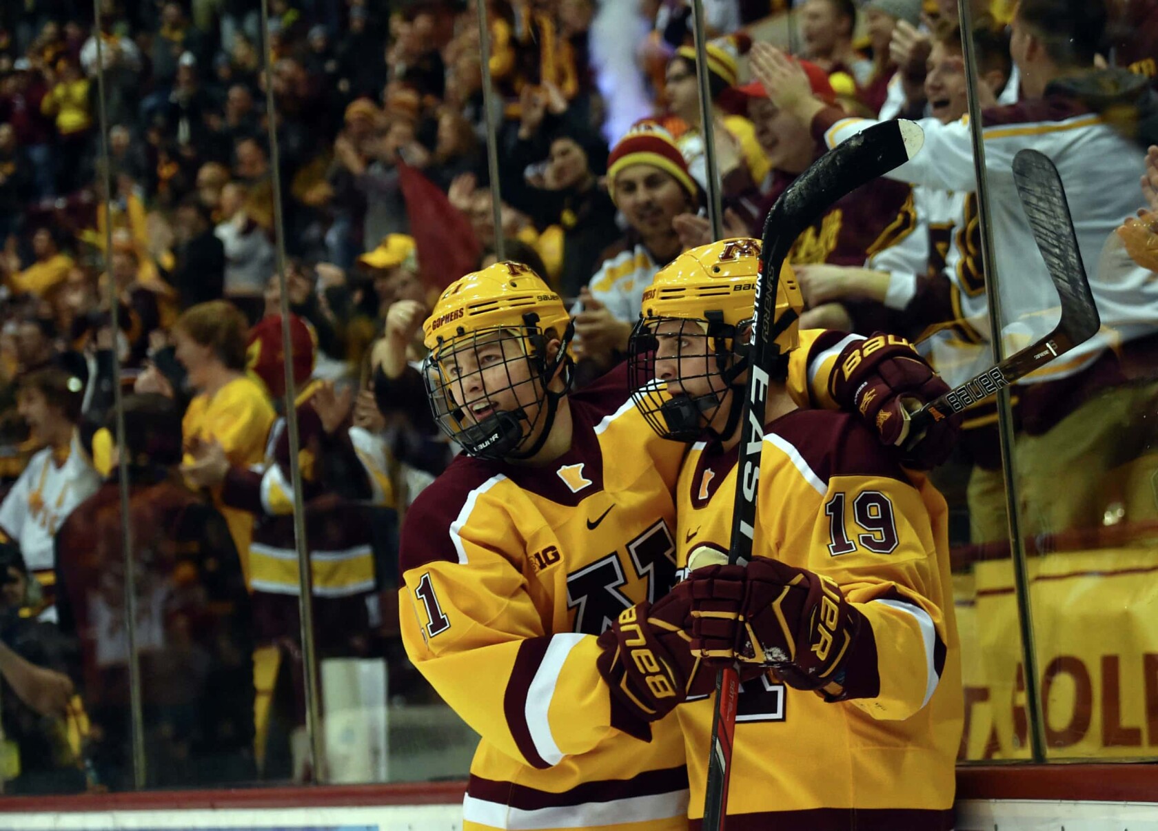 With his first Minnesota Wild training camp ahead, Vinni Lettieri feels