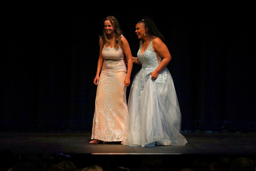 Brainerd Grand March 2022